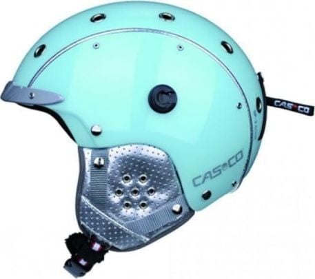 Casco SP-3 Airwolf skidhjälm ice blue M