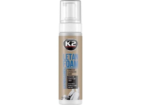 K2 LETAN Skinnrenseskum, 200 ml