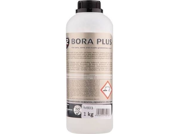 K2 BORA PLUS sterk væske til forvask, 1 kg K2 BORA PLUS sterk væske til forvask, 1 kg