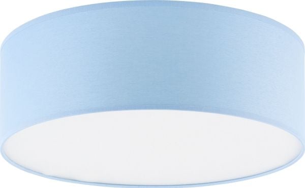 Taklampe TK Lighting Moderne taklampe blå TK Lighting RONDO KIDS 3229