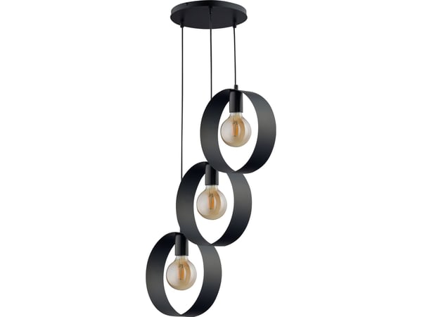 Sigma hengende lampe Moderne LED-klar taklampe for soverom Sigma HAPPY 32282