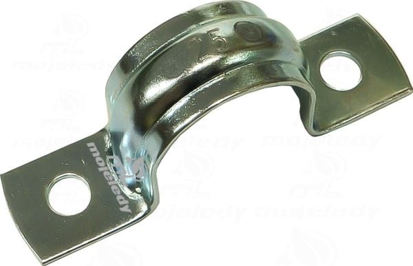 EXPERT PACA ABS holder 2K underlag hvit filt 8 mm 280x140 mm [EXPERT] - 1 stk