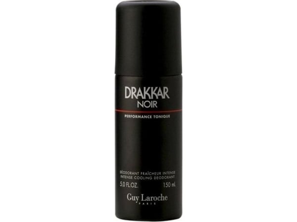 Guy Laroche Drakkar Noir Sensation Tonic Intense Deodorant 150ml