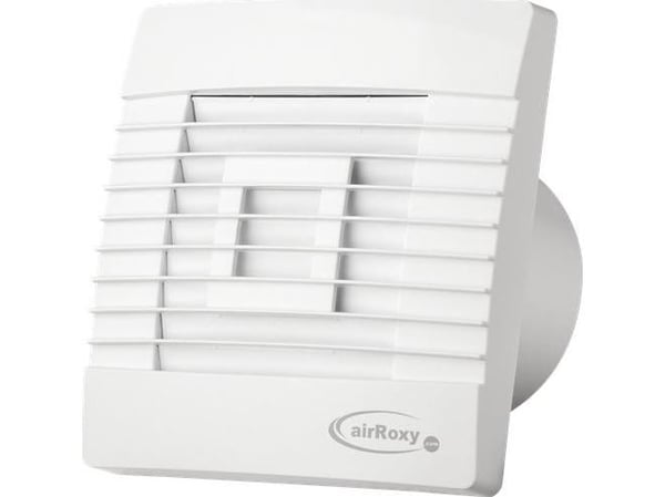 airRoxy kanallvifte med beveegelsessensor pRestige150