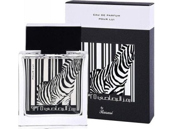 Rasasi Rumz Al Rasasi 9325 Pour Lui Eau De Parfum 50 ml (man)