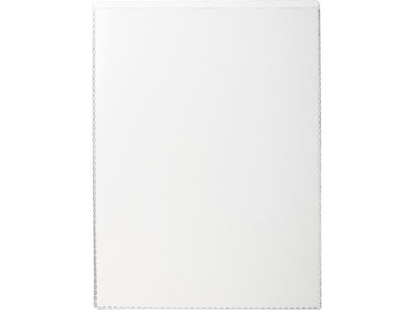 Durable 2133, Läpinäkyvä, Polypropeeni (PP), A6, 14,8 cm, 10,5 cm, 1 kpl