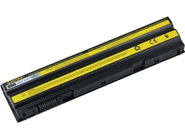 Bateria Patona 4400mAh Li-Ion 11,1V til Dell Latitude (PT2337)