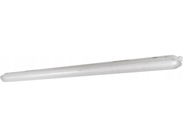 Hermetinis šviestuvas TRI-PROOF, 230Vac, 80W, 150lm/W, 12 000lm, 148cm, IP65, IK08, 4000K, VENSTRE Hermetinis šviestuvas TRI-PROOF, 230Vac, 80W, 150lm/W, 12 000lm, 148cm, IP65, IK08, 4000K, VENSTRE