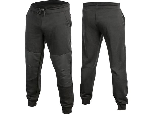 HOGERT arbeidsbukser treningsdress svart str. S HOGERT arbeidsbukser treningsdress svart str. S