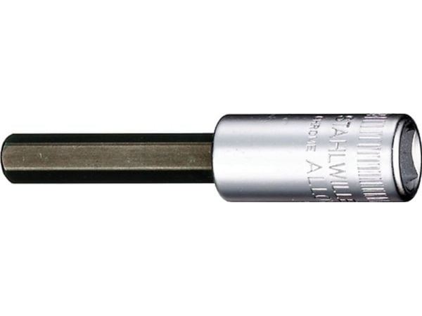 STAHLWILLE 44 A 1/16 01450004 1/4 6.3 mm Inserto giravite 1/16 1/4 6.3