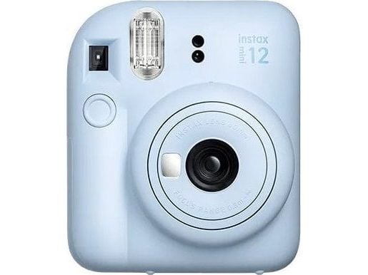 Fujifilm instantkamera MINI 12 blå FUJIFILM