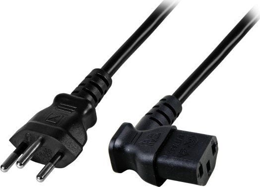 EFB Elektronik EK483.1,8V2, 1,8 m, T12, C13 liitin, 250 V, 10 A