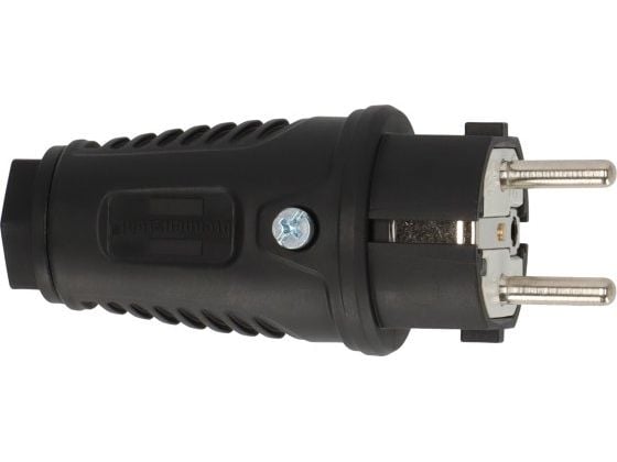 Brennenstuhl 1082040020, tyyppi E/F, lajittelu, kumia, IP54, 230 V, 16 A