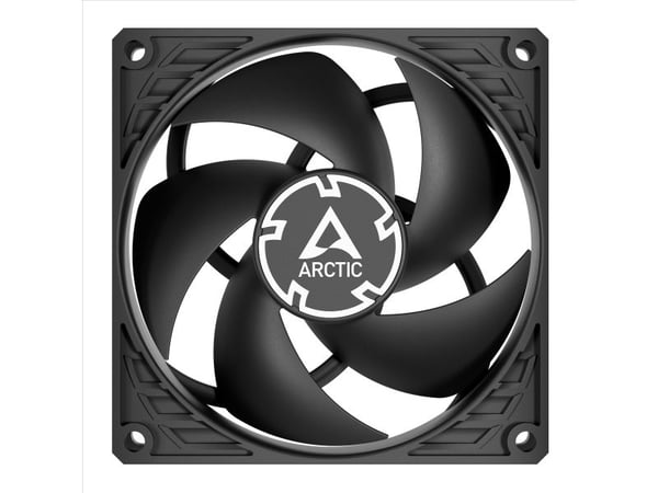 ARCTIC P9 Max, Tuuletin, 9,2 cm, 98,97 m³/h, musta
