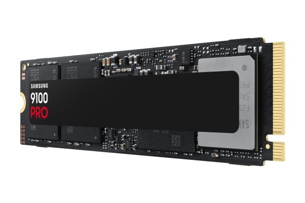 Samsung SSD 9100 Pro NVMe M.2 2TB PCIe
