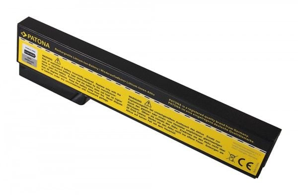 PATONA 2345, batteri, HP, HP EliteBook 8460p, 8460w, 8470p, 8560p HP ProBook 6360b, 6460b, 6465b, 6560b, 6565b