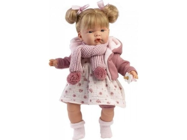 Llorens docka Joelle, 38 cm