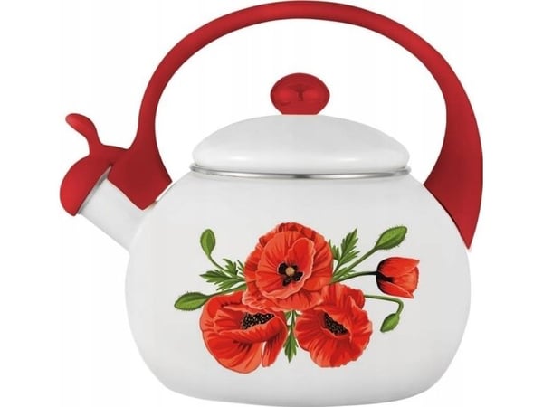 ExtraLink ikke-elektrisk kanne/kjele 2380 ml MAKI 2,2 L