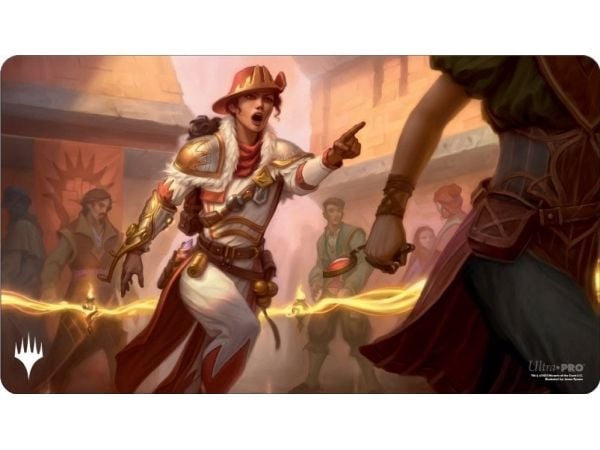 Ultra-Pro Magic the Gathering Murders at Karlov Manor playmat A