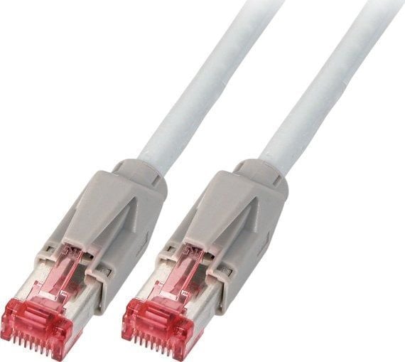 EFB Elektronik K8708GR.7,5, 7,5 m, Cat6a, S/FTP (S-STP), RJ-45, RJ-45