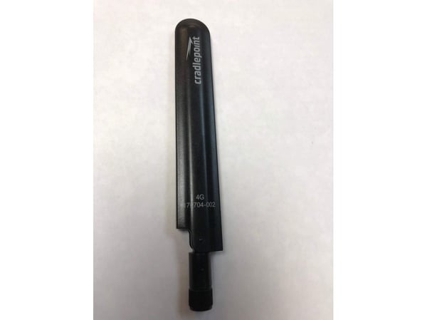 Cradlepoint - Antenni - mobiili - 2 dBi (til 698 - 960 MHz), 3 dBi (til 1,7 - 2,7 GHz) - lajitelma mini - Cradlepoint IBR900, IBR950; COR IBR600, I...
