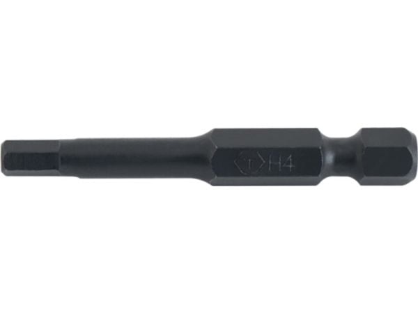 King Tony SKRUTREKKER BIT 1/4" HEX 5,0 x 50 mm King Tony