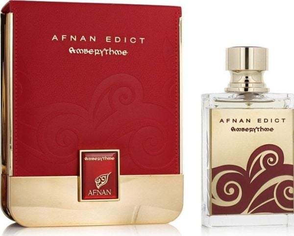 Afnan Edict Amberythme parfymeekstrakt 80 ml (unisex)