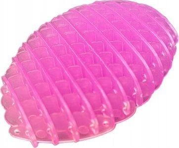 LeanToys fidgetleksak lila antistress elastisk sensorisk 5 cm