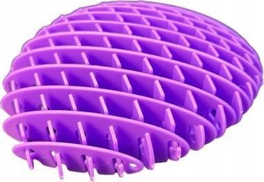 LeanToys Fidget Lila Anti-stress Elastisk Sensorisk Fidget Leksak 10cm