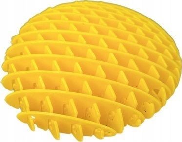 LeanToys Fidget Keltainen Anti-stressi Joustava aistilelu 10cm