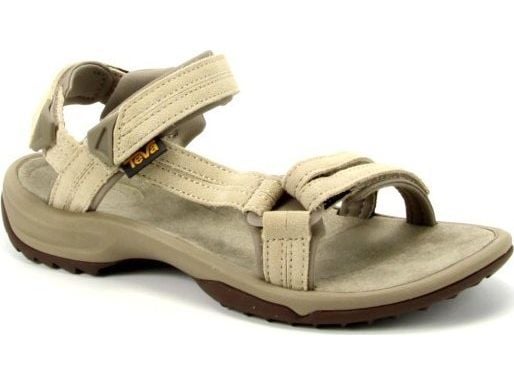 Teva W'S Terra Fi Lite Semsket skinn, FRGY, 40 (us 9); Storbritannia 7 Teva W'S Terra Fi Lite Semsket skinn, FRGY, 40 (us 9); Storbritannia 7
