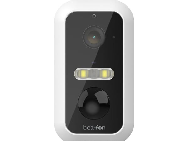 Bea-fon Safer - Nettverksovervåkingskamera - trådløs - Wi-Fi