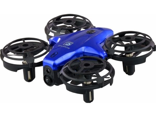 Amewi DRE drone Sparrow Li-Po batteri 300mAh blå/8+