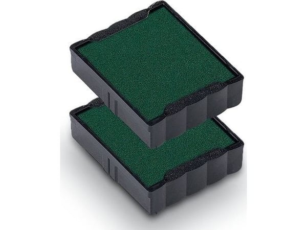 trodat korvaava leimasintyyny 2,0 x 2,0 cm vihreä