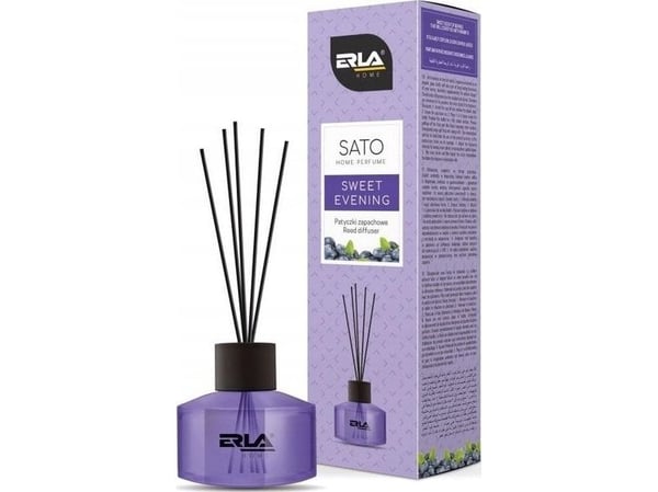 Osram ERLA FRESHENER sticks SATO SWEET KVELD duft