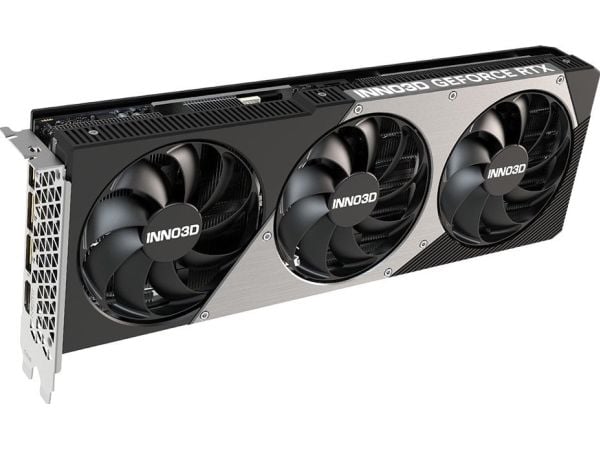 Inno3D GeForce RTX 5070 Ti X3 OC, GeForce RTX 5070 Ti, 16 GB, GDDR7, 256 Bit, PCI Express 5.0, 3 fan(er)
