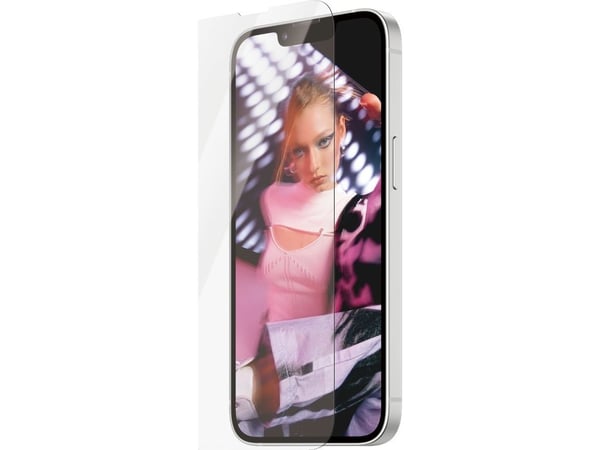 SAFE. by PanzerGlass - Skjermbeskyttelse for mobiltelefon - ultrabred passform - glass - for Apple iPhone 13, 14, 14 Pro