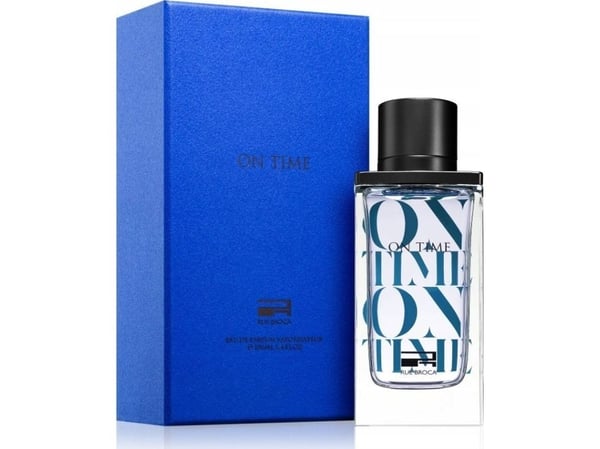 Rue Broca On Time Men Eau De Parfum 100 ml (man)