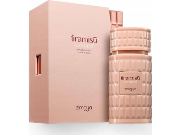 Zimaya Tiramisu Caramel EDP U 100 ml