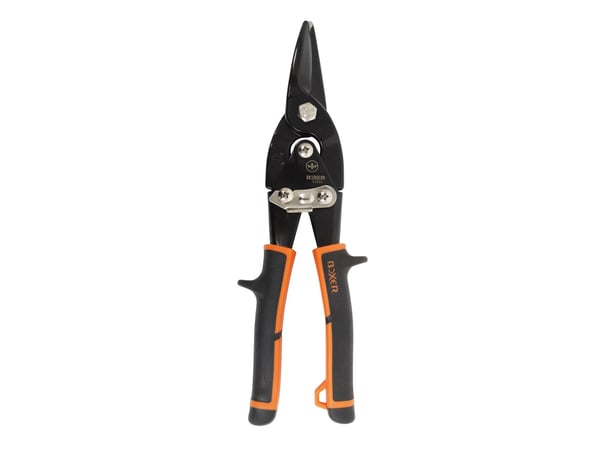 Boxer® pladesaks lige 250 mm krom-vanadium