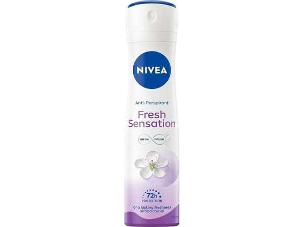 NIVEA_Fresh Sensation antiperspirant spray 150ml