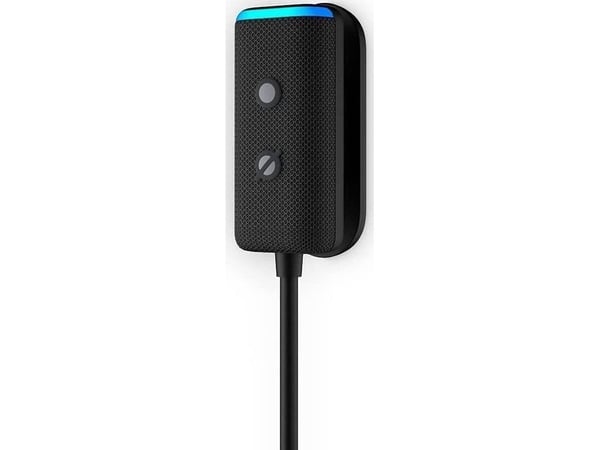 Amazon Echo Auto (2 gener.) - Amazon Alexa - Rechteck - Schwarz - Android 10 - Android 10.0 - Android 11.0 - Android 12.0 - Android 13.0 - Android ...