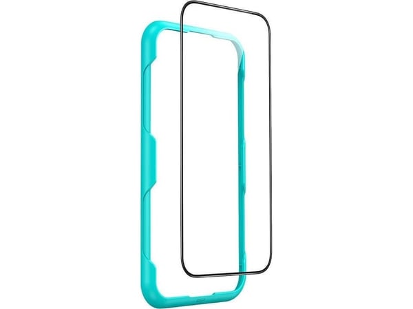 esr 1D73300201, Apple, iPhone 16, Slagbestandig, Ridseresistent, läpinäkyvä, 3 stk