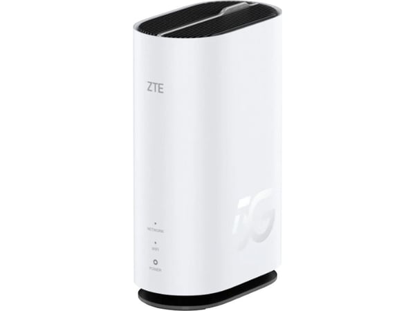 ZTE G5C LTE 5G Trådløs Router Hvid