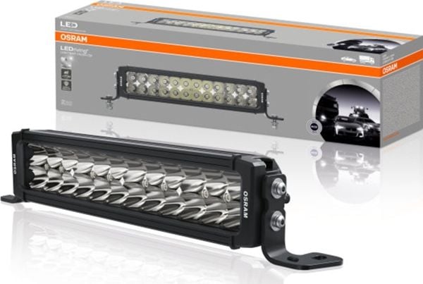 Osram Automotive LEDDL117-CB LEDDL117-CB projektør LED (RGB) foran 62 x 306 x 80 mm