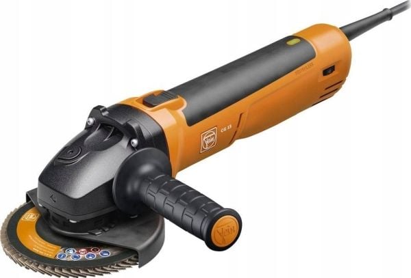 Fin CG15-125BL-INOX/N00 Butikkskrutrekker