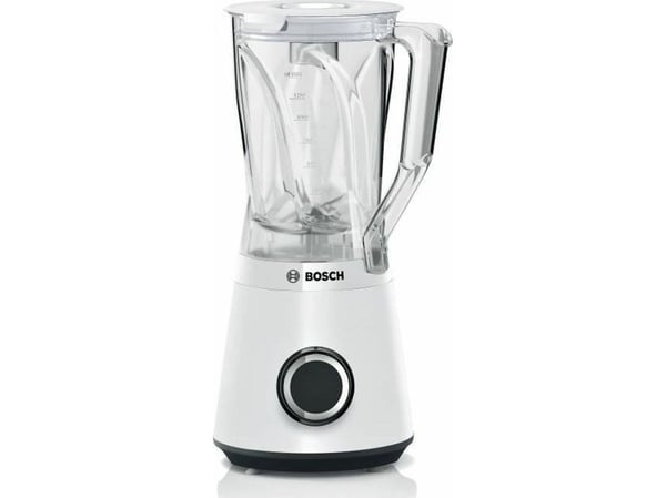 Bosch Serie | 4 VitaPower MMB6141W - Blandare - 1.5 liter - 1.2 kW - vit
