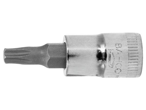 Bahco TORXTOP 1/4" neliö T20