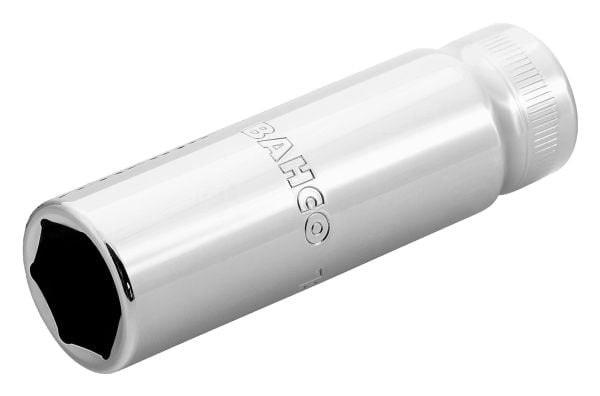 Bahco kärkisarja 1/4" pitkä 10 osaa 4-13mm
