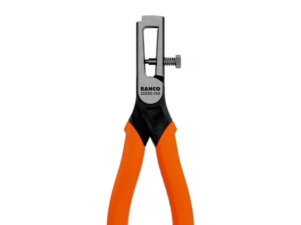 Bahco 2223 D-150, 170 g